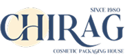 Chirag Cosmetic Packaging logo — VMOULDS mould supply partner