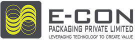 E-Con Packaging logo — VMOULDS packaging mould partner